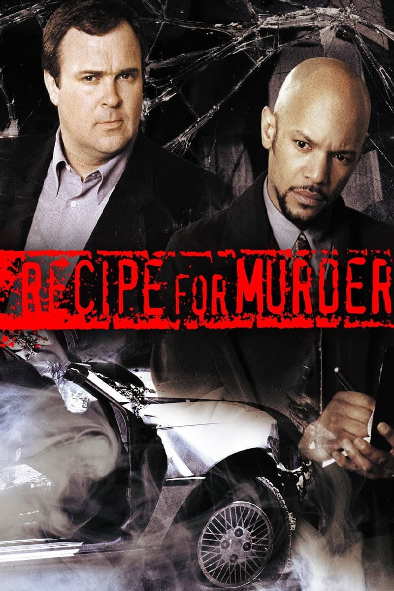 Poster di Recipe for Murder