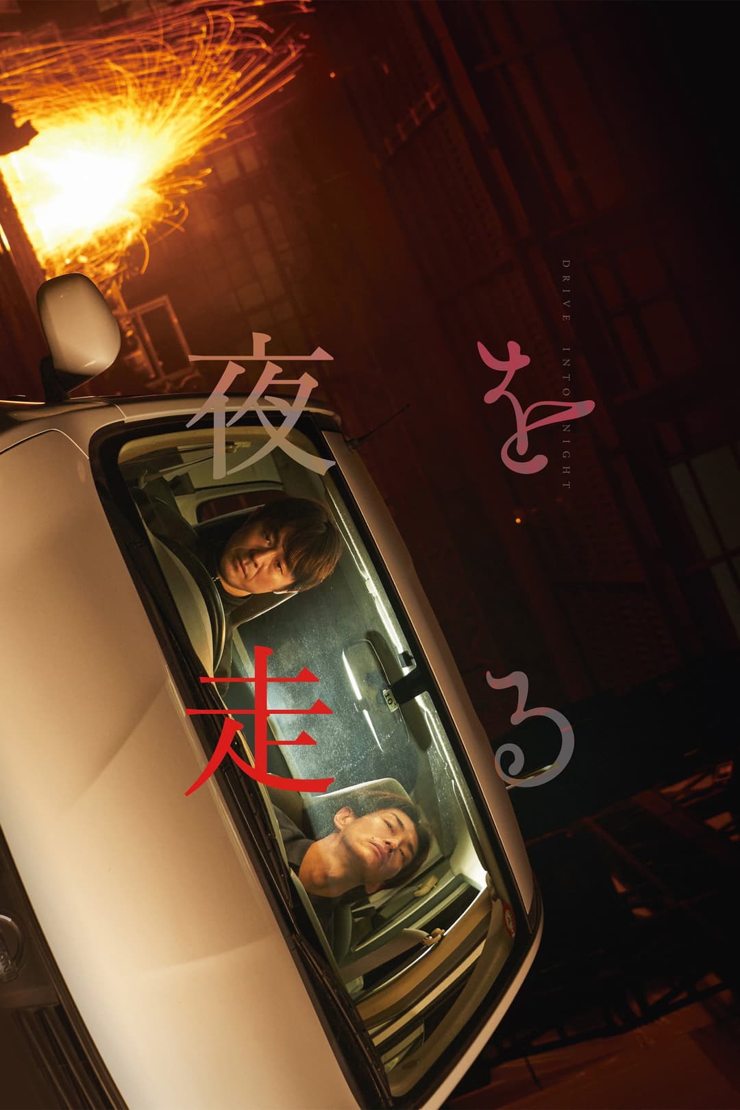 Poster di Drive Into Night