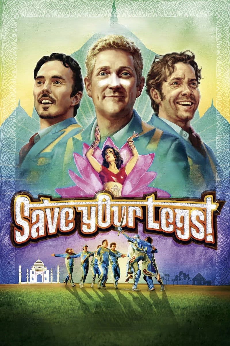 Poster di Save Your Legs!