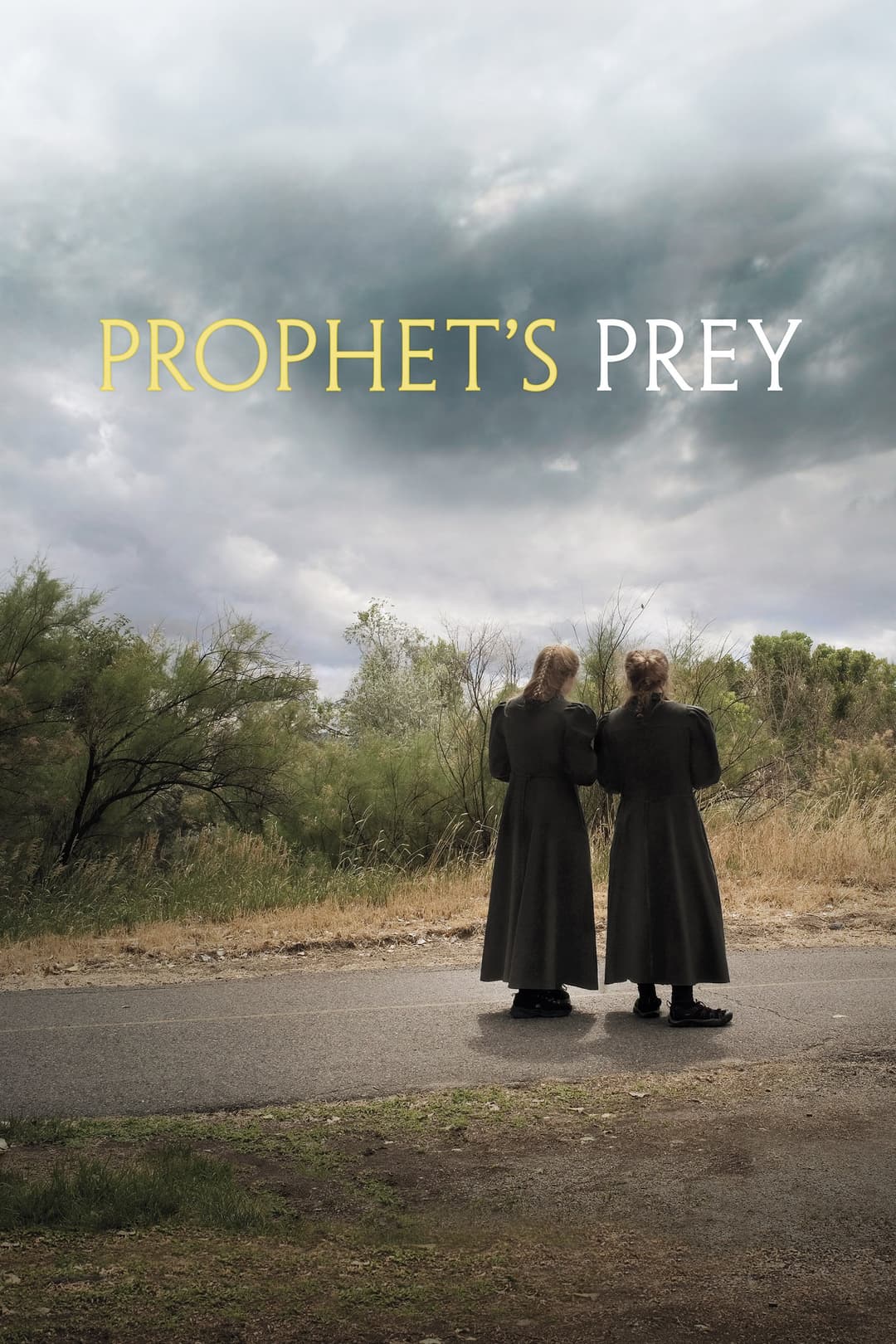 Poster di Prophet's Prey