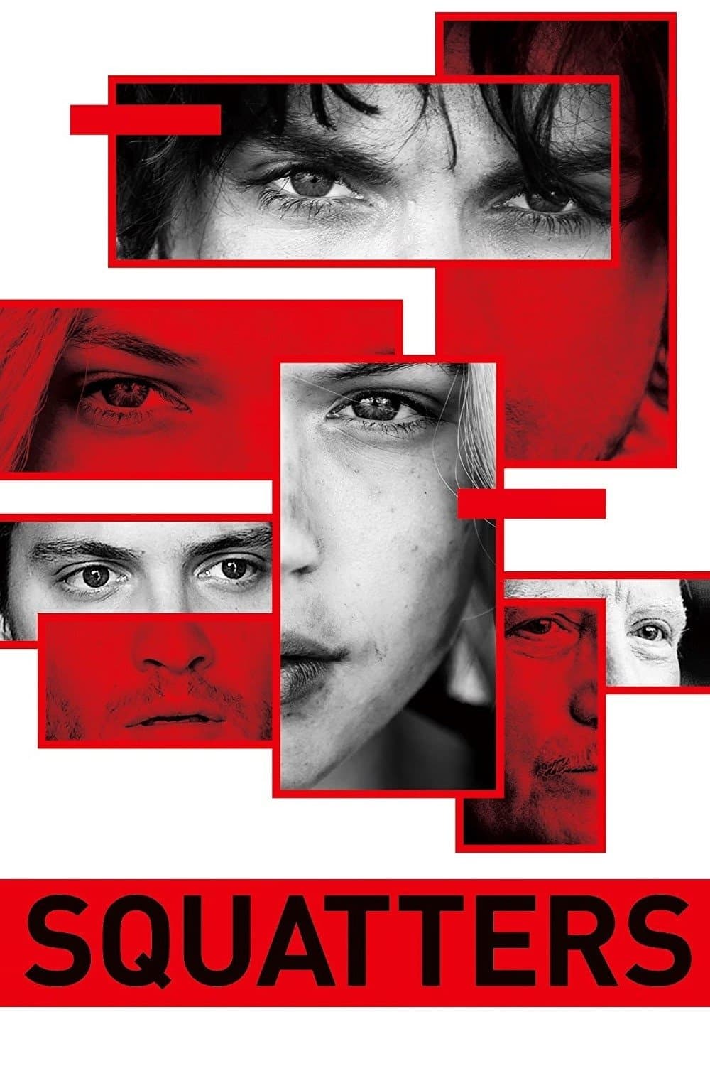 Poster di Squatters