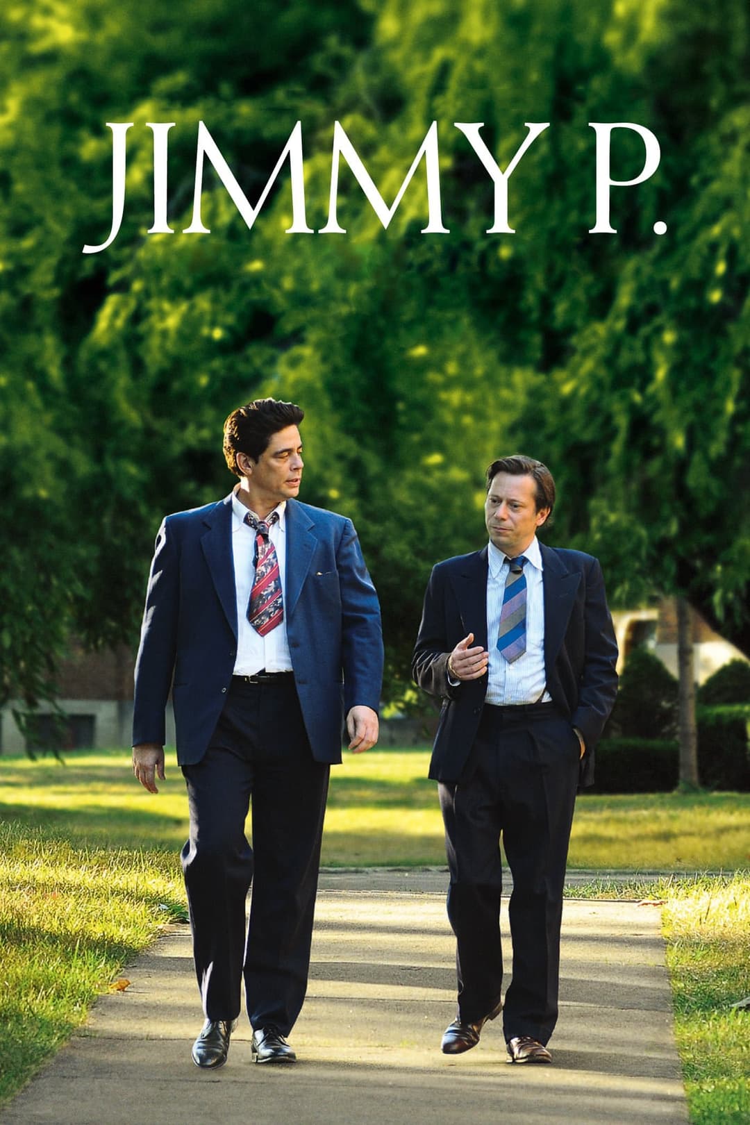 Poster di Jimmy P.