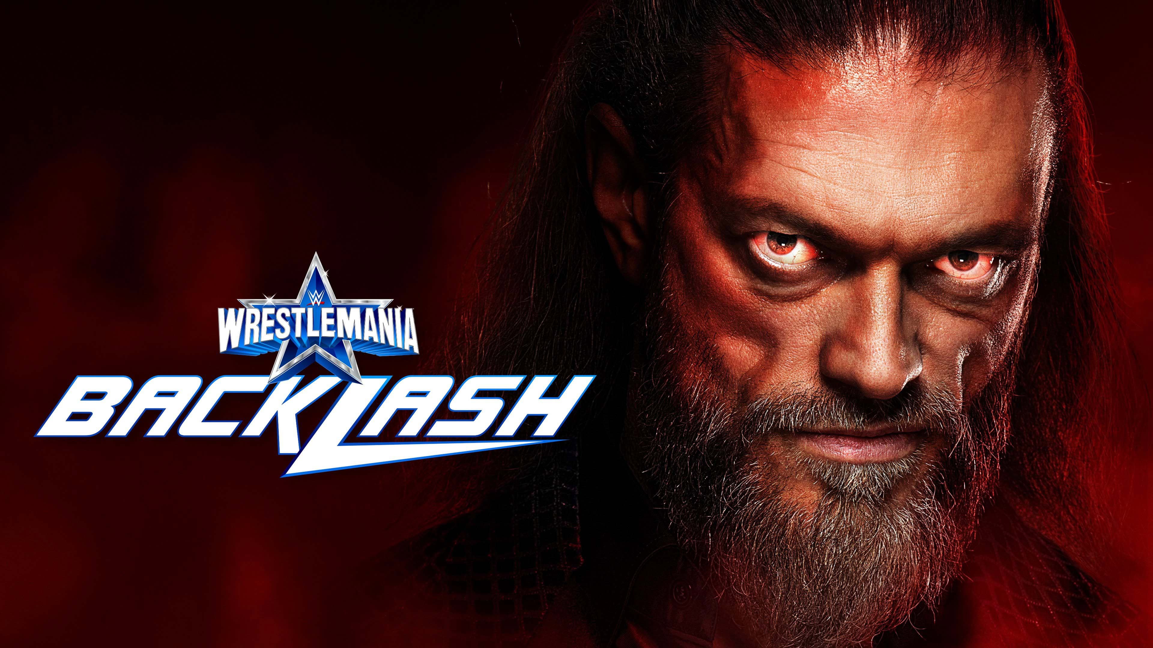 WWE WrestleMania Backlash 2022 - immagine