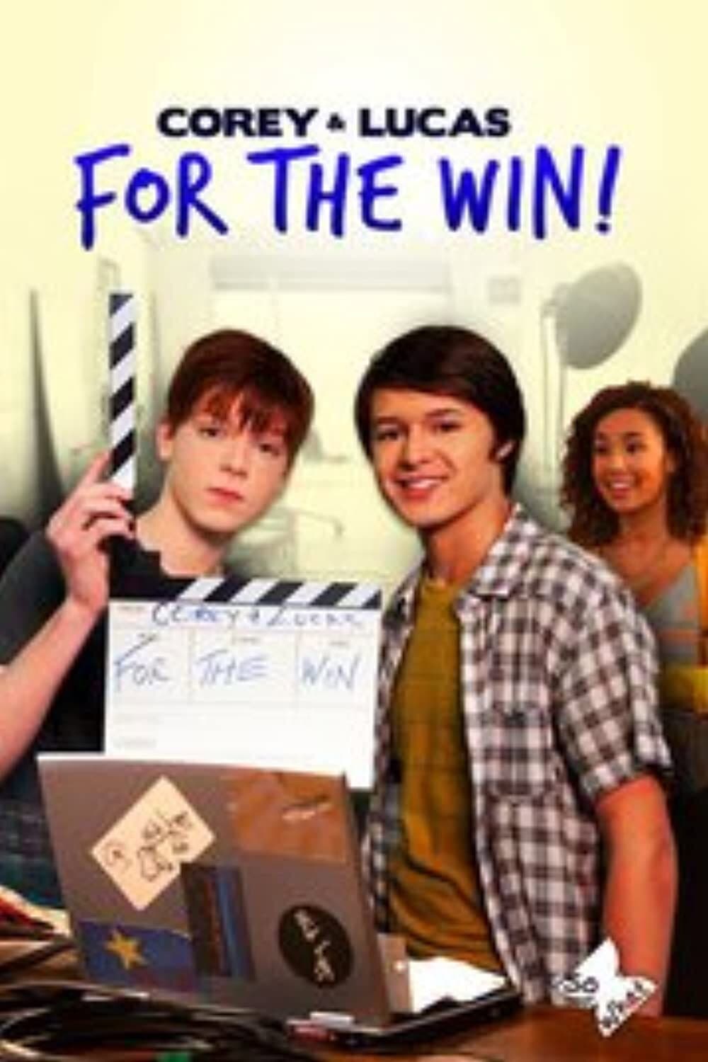 Poster di Corey and Lucas for the Win