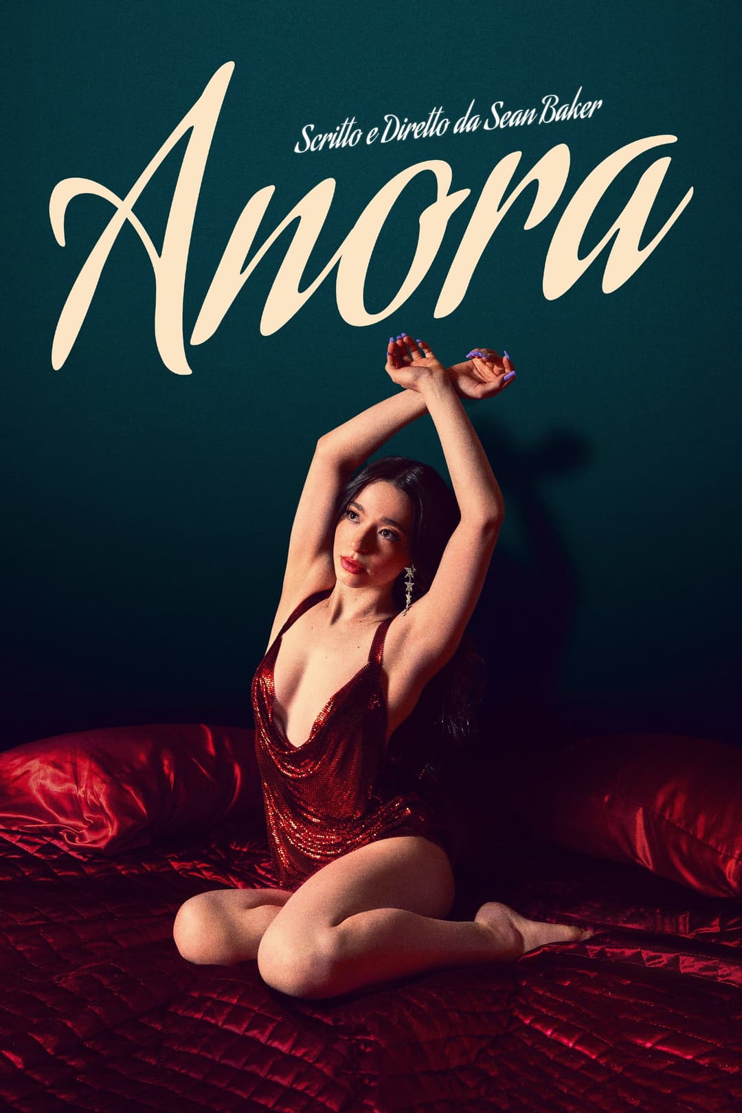 Poster di Anora