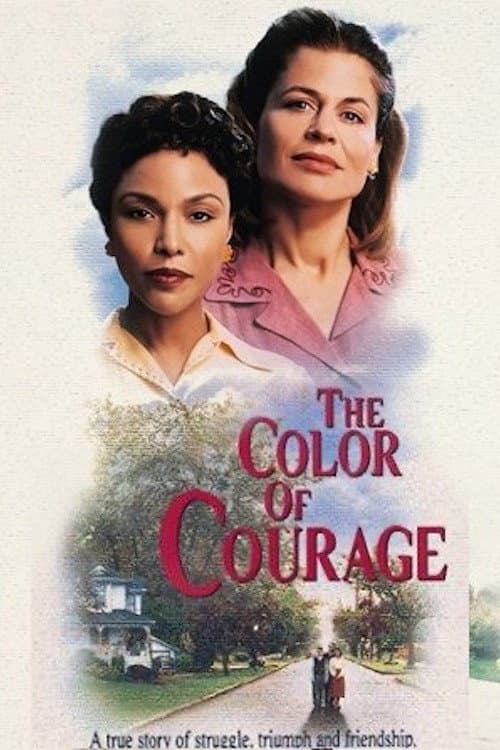 Poster di The Color of Courage