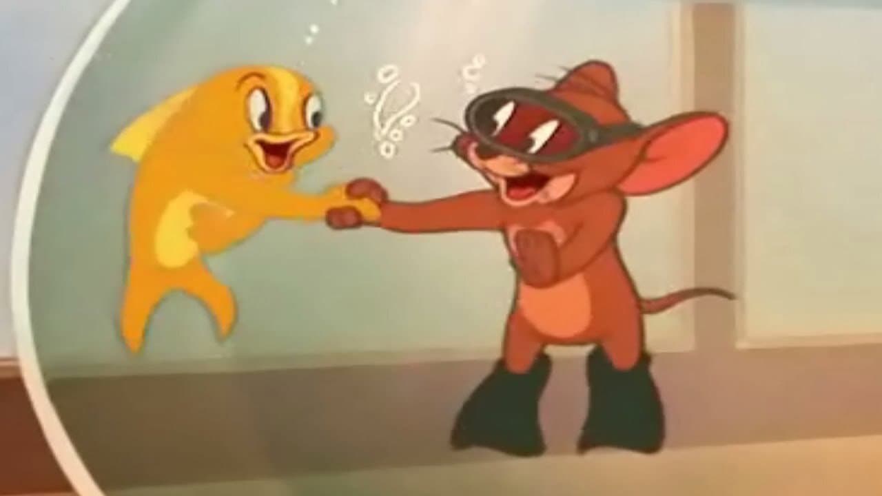 Jerry e il pesce - immagine