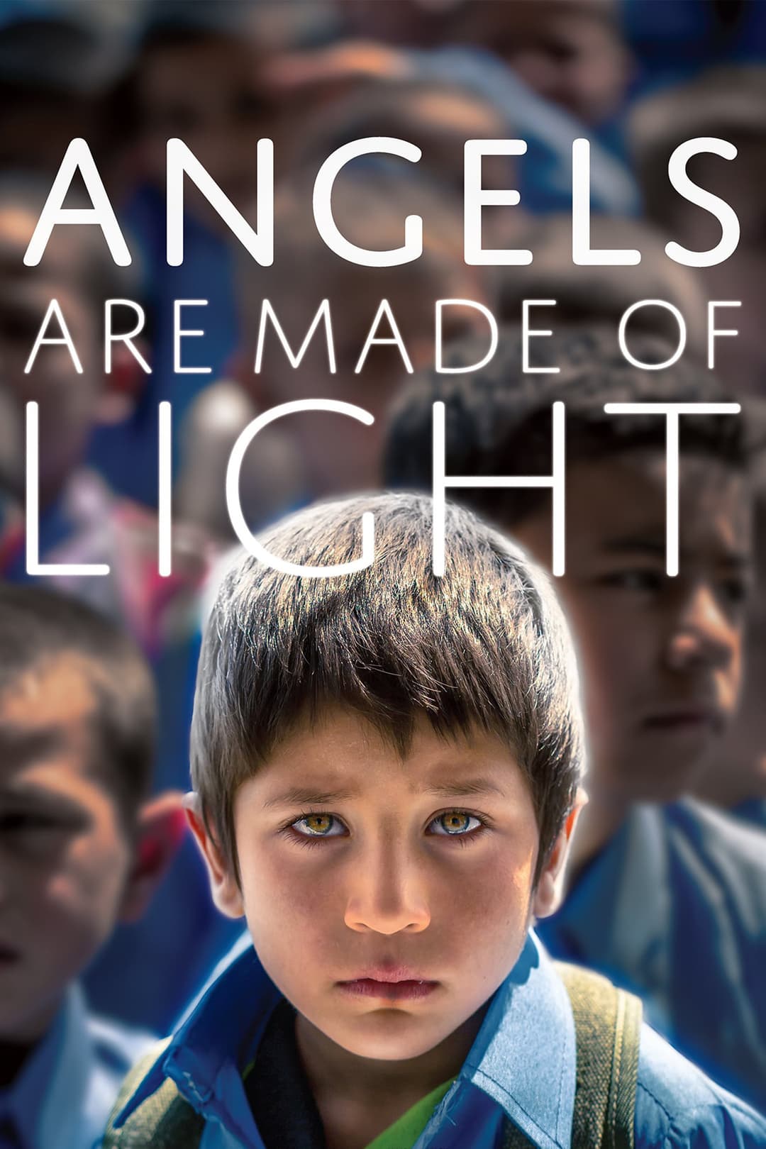 Poster di Angels Are Made of Light