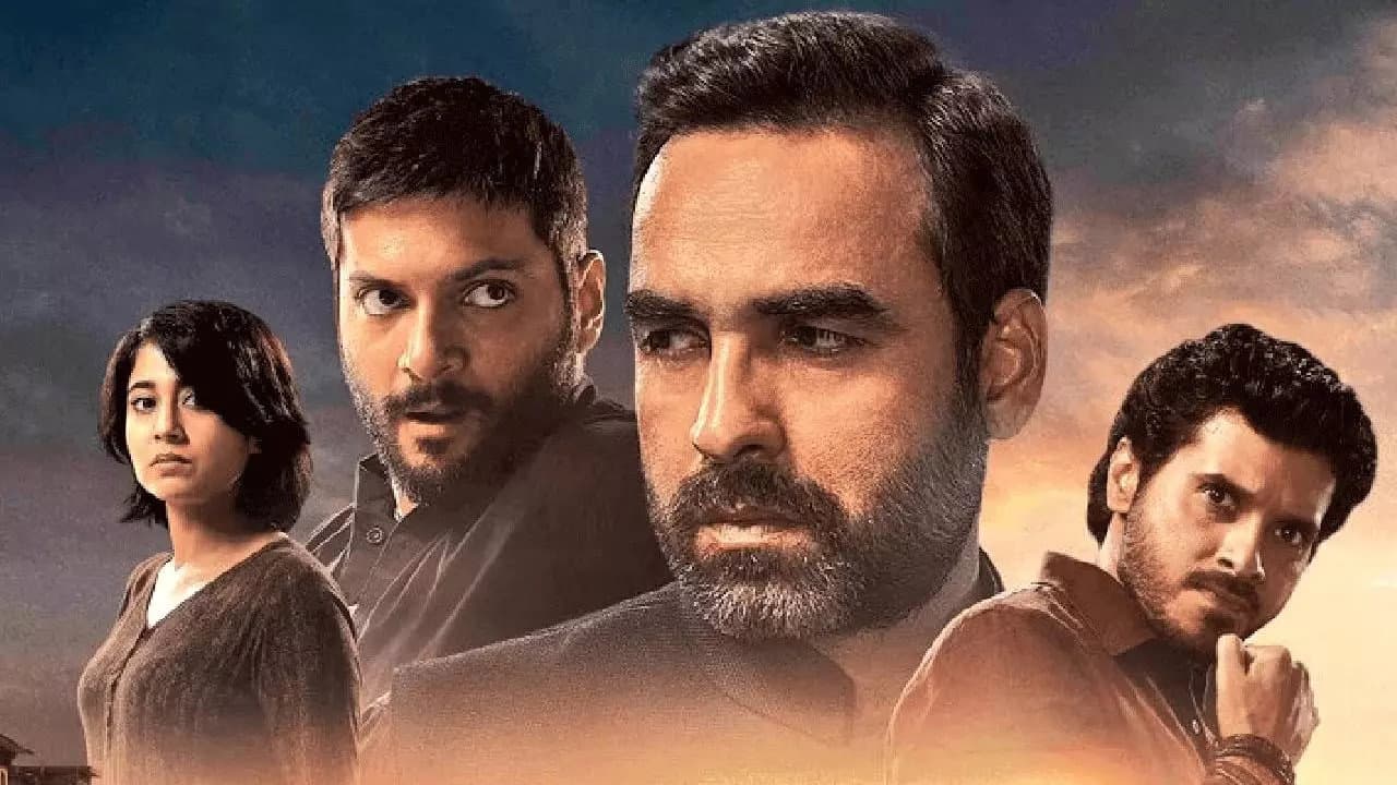 मिर्ज़ापुर - द मूवी - immagine