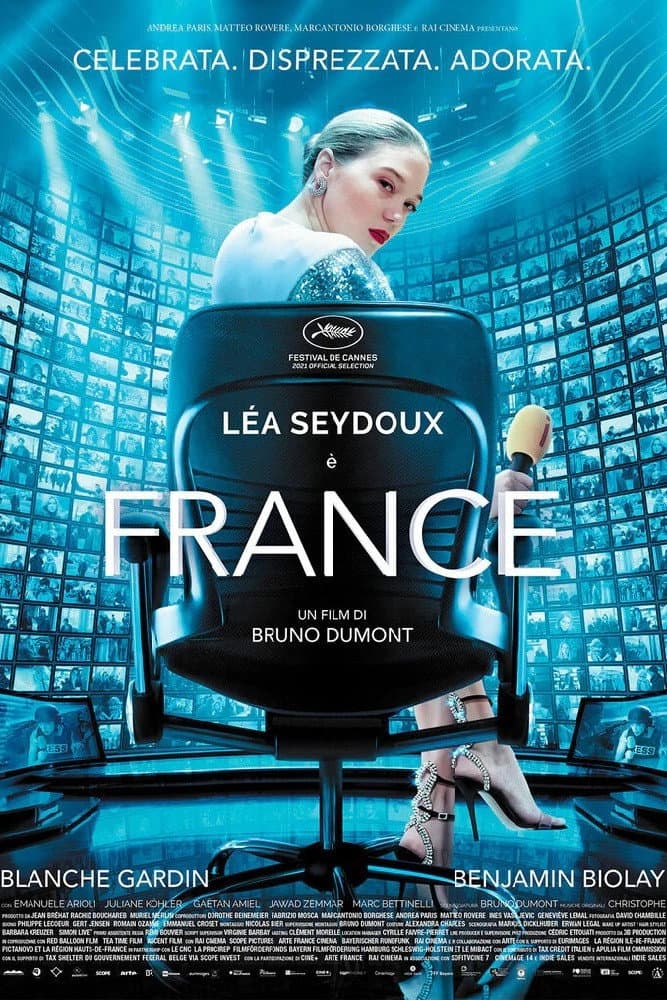 Poster di France