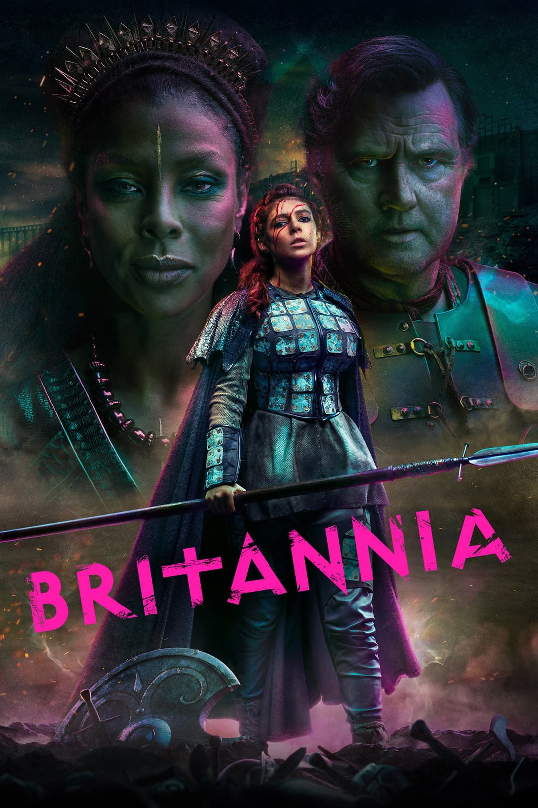 Poster di Britannia