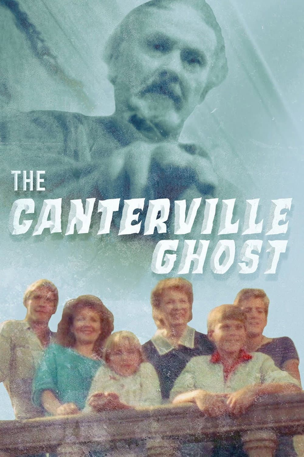 Poster di The Canterville Ghost