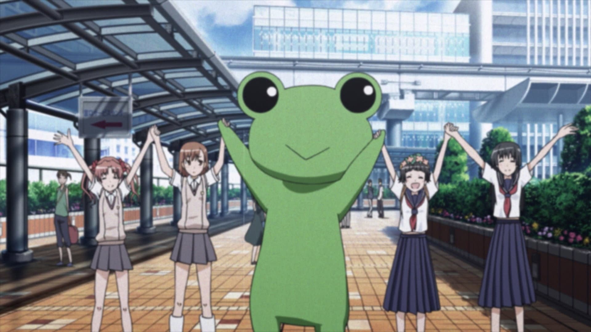 とある科学の超電磁砲 OVA - immagine