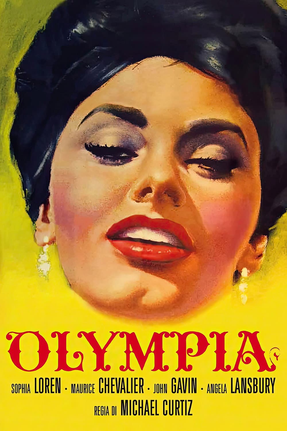 Poster di Olympia