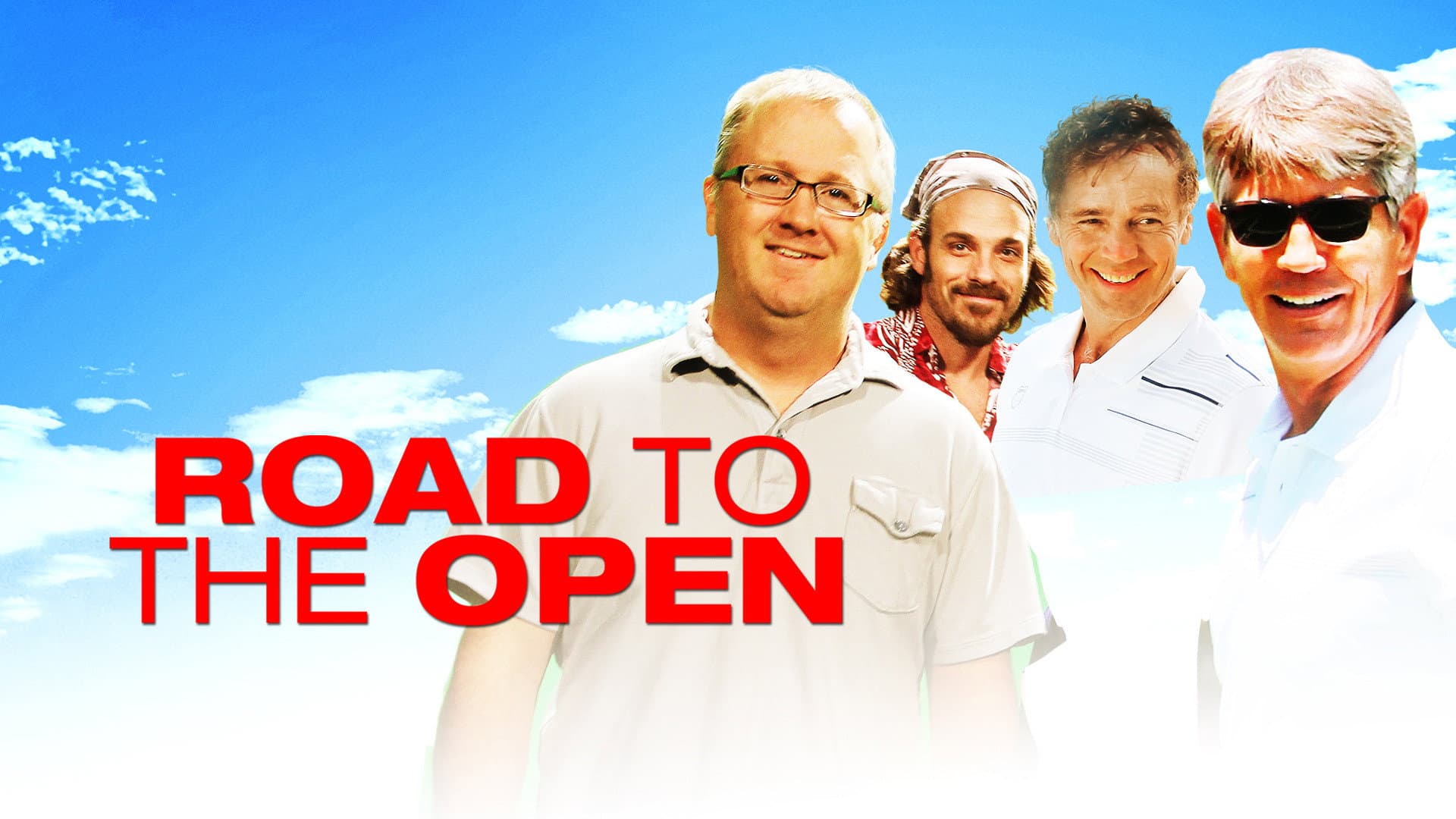 Road to the Open - immagine