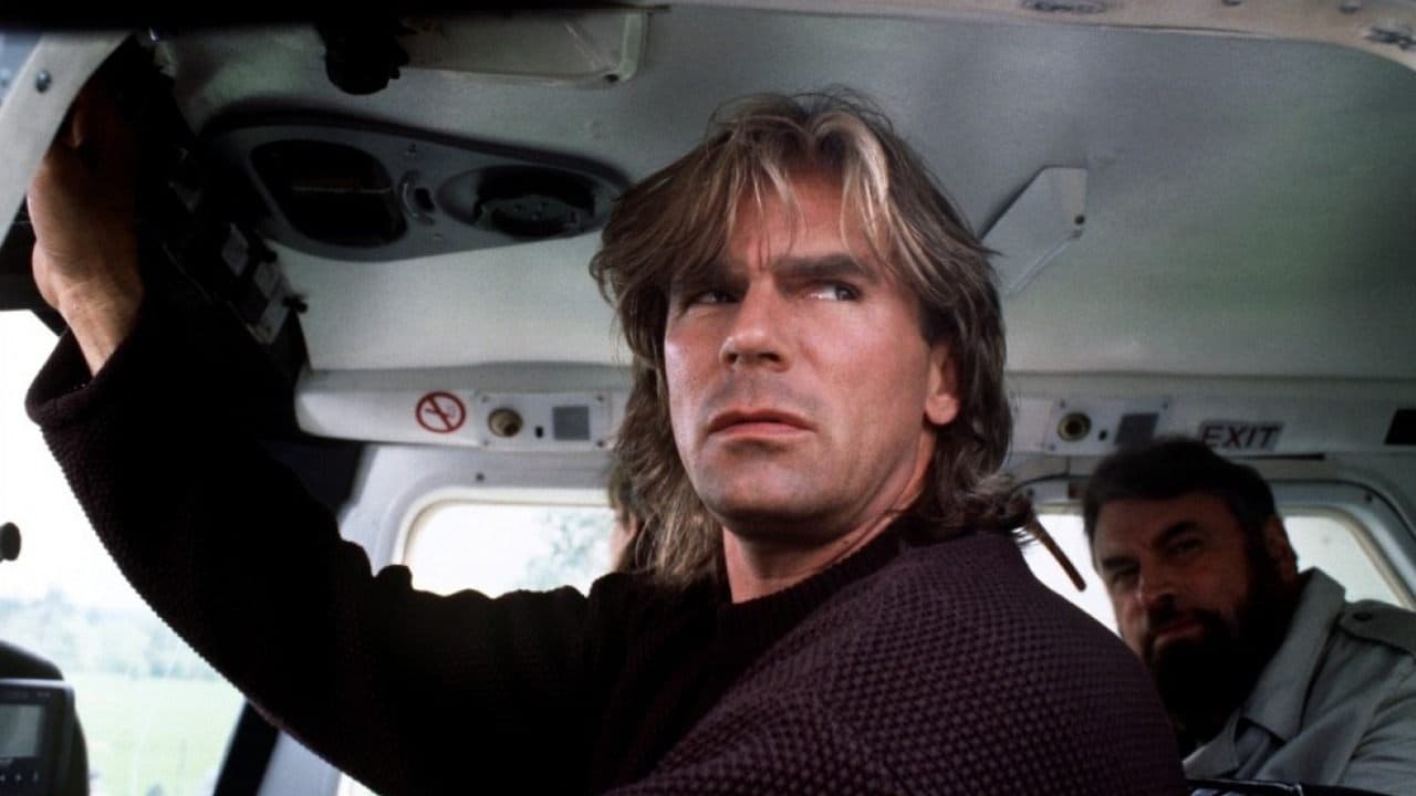 MacGyver - Il tesoro di Atlantide - immagine