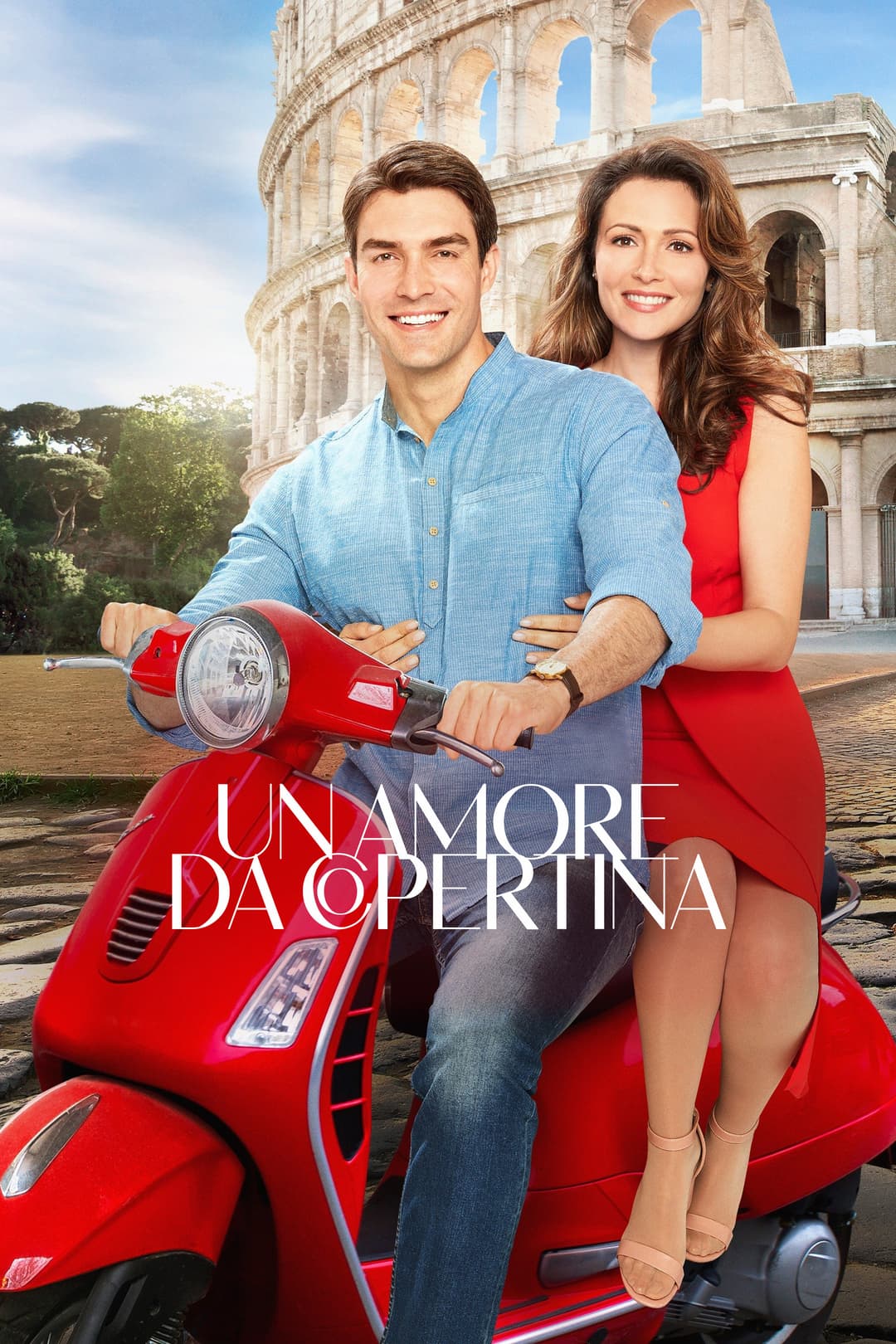 Poster di Un amore da copertina