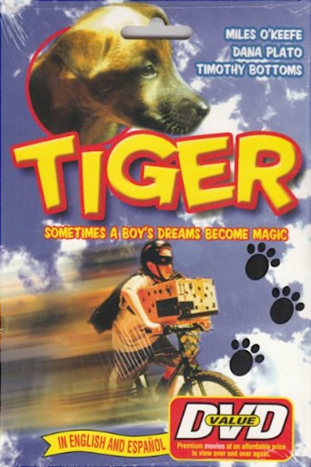 Poster di Tiger