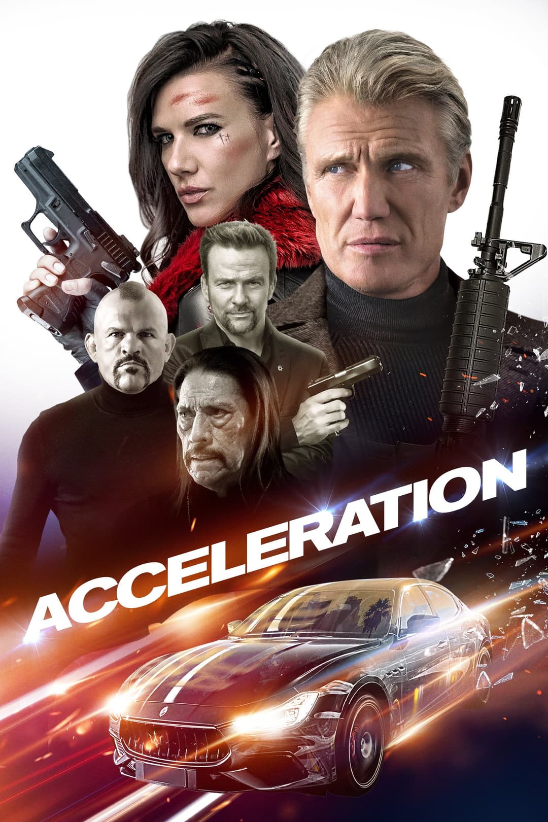 Poster di Acceleration
