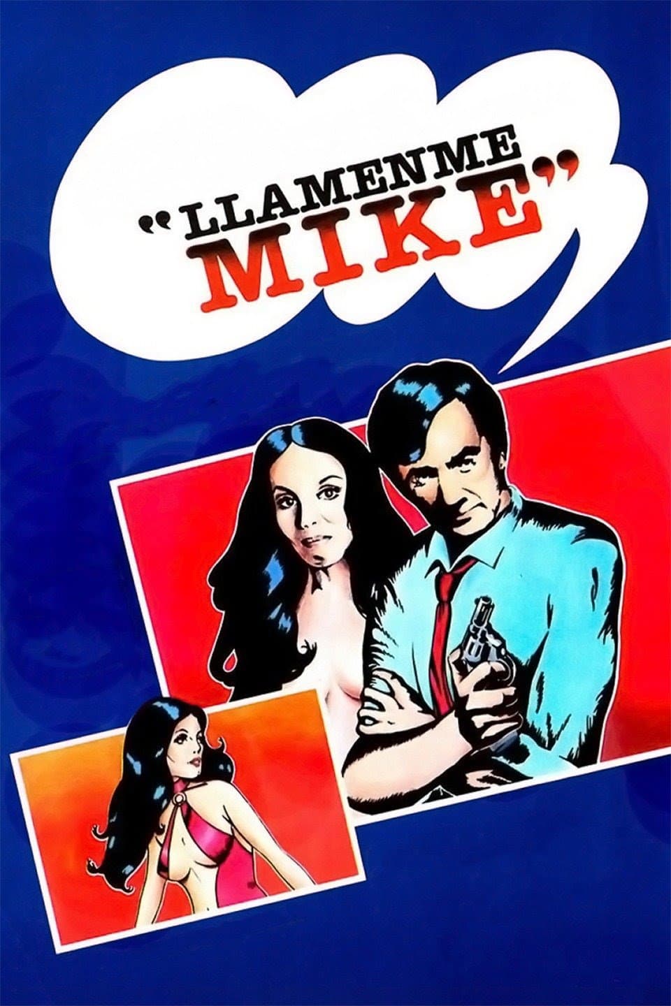 Poster di Llámenme Mike