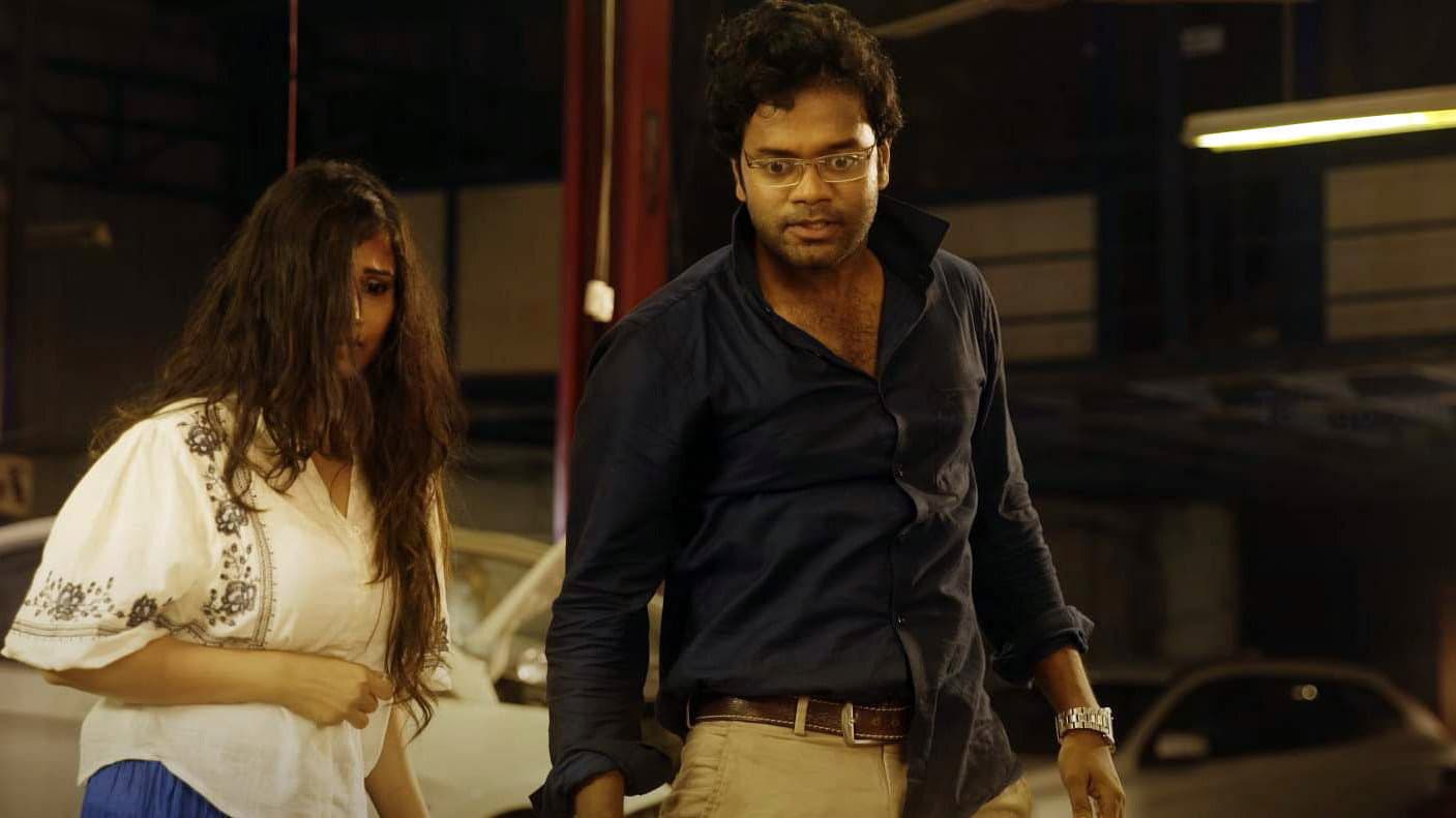 బలమెవ్వడు - immagine