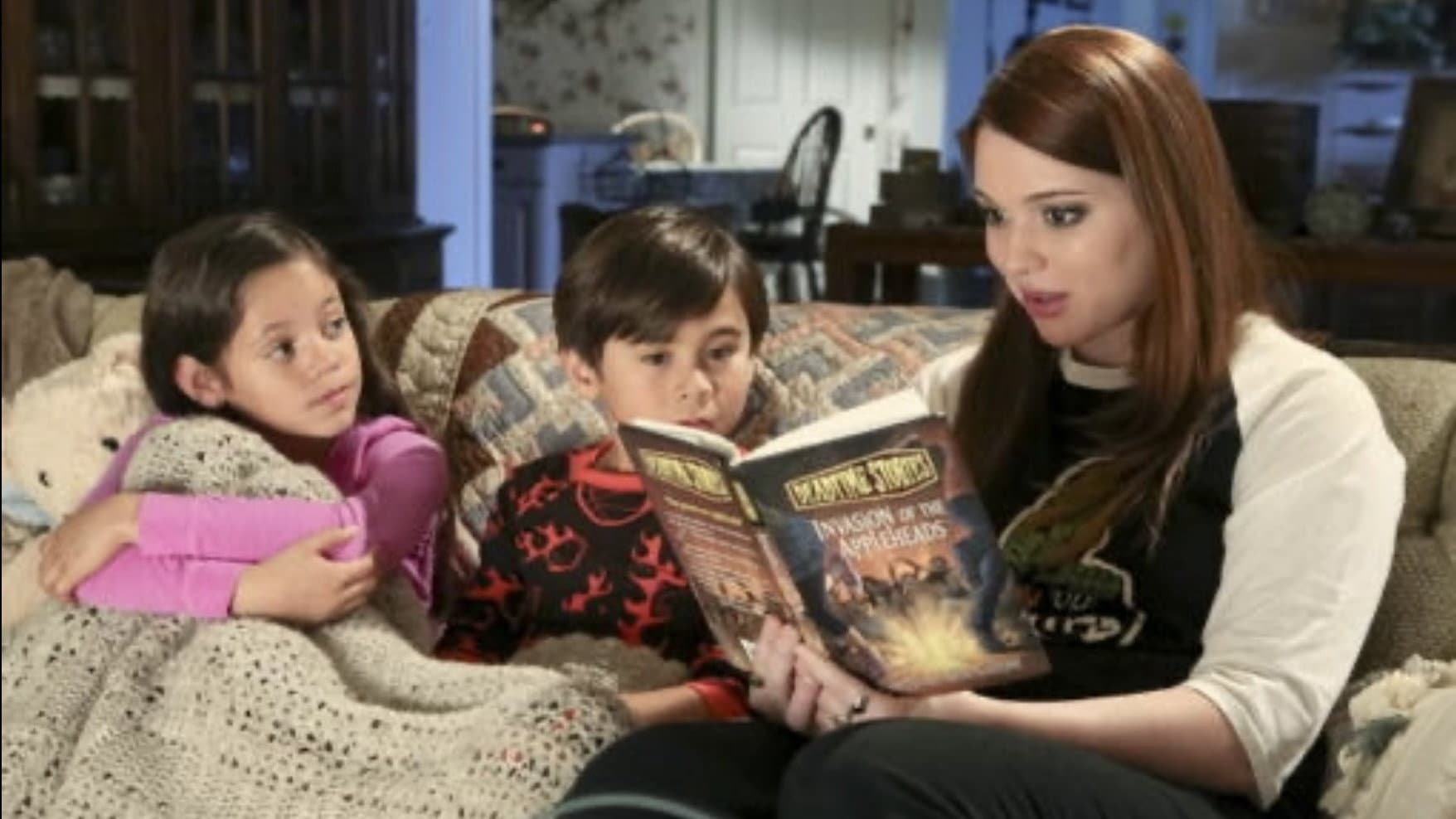 Deadtime Stories: Grave Secrets - immagine