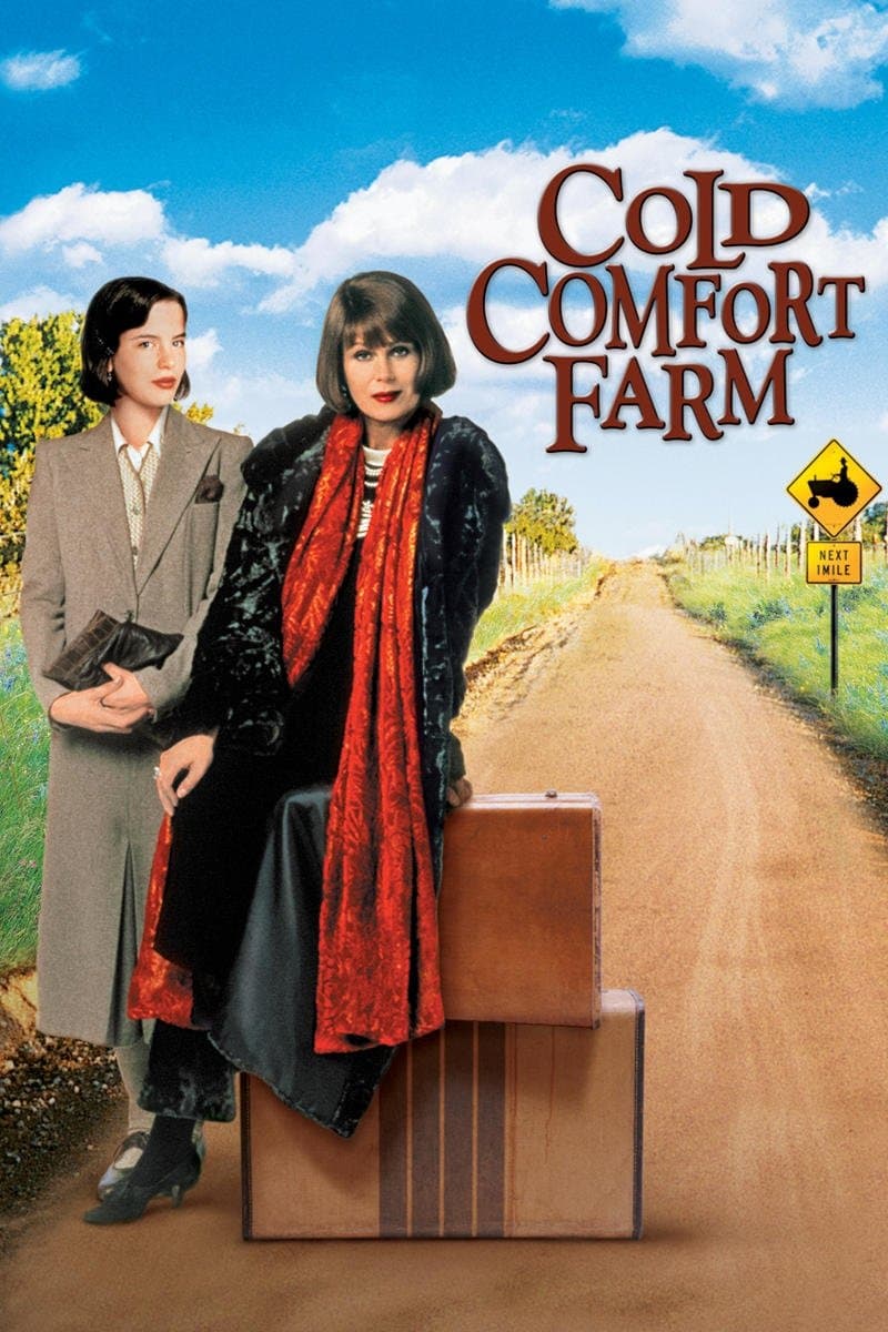 Poster di Cold Comfort Farm