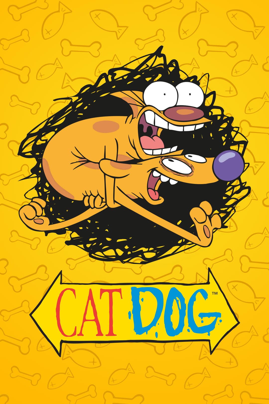 Poster di CatDog