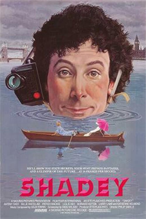 Poster di Shadey