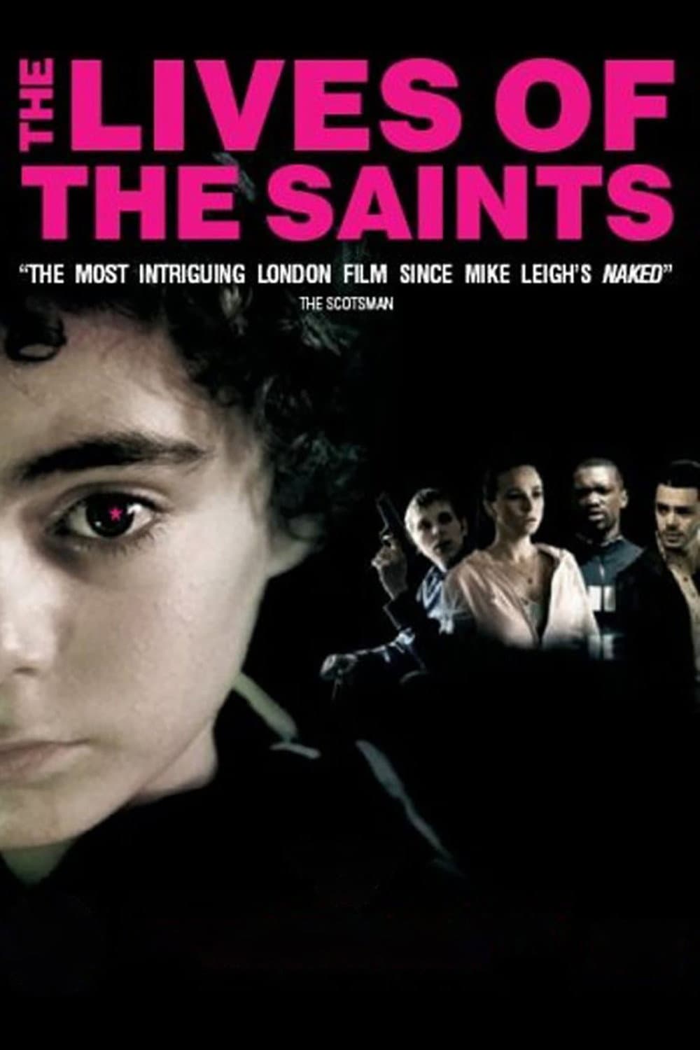 Poster di Lives of the Saints