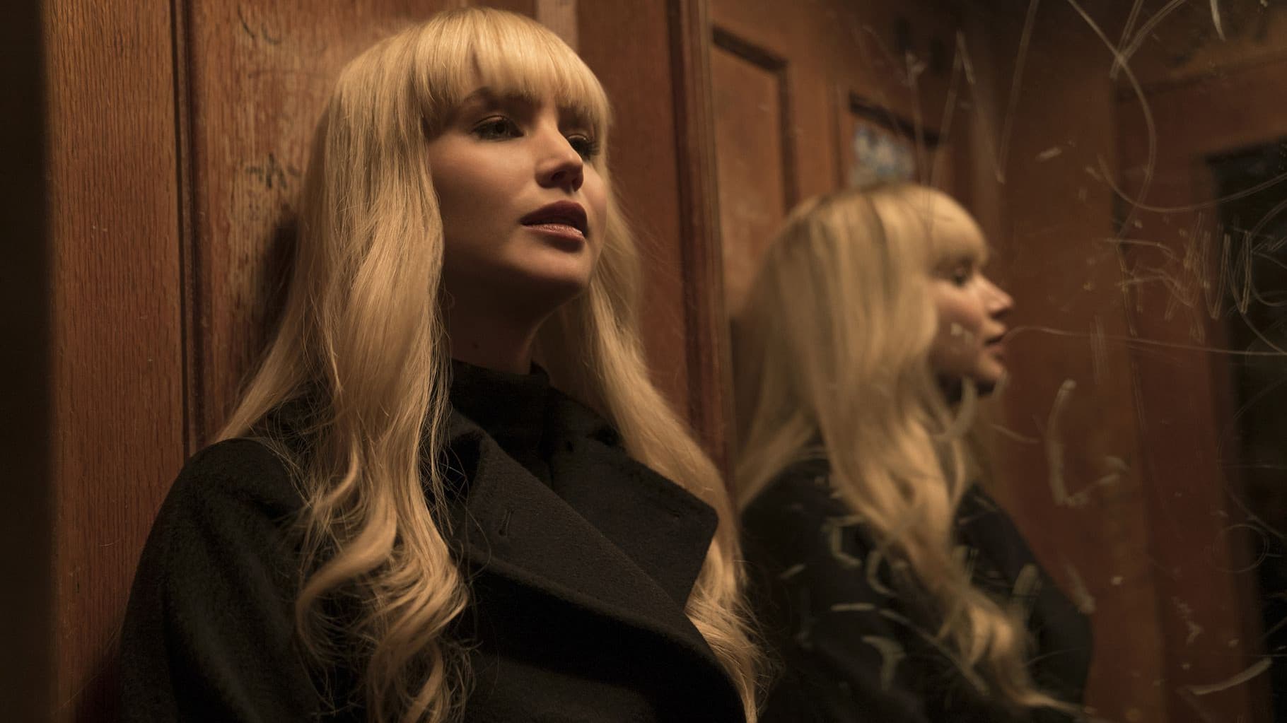 Red Sparrow - immagine