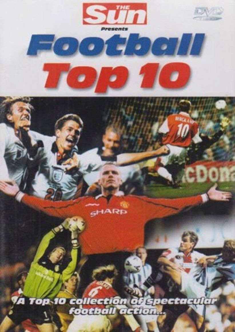 Poster di Football Top 10