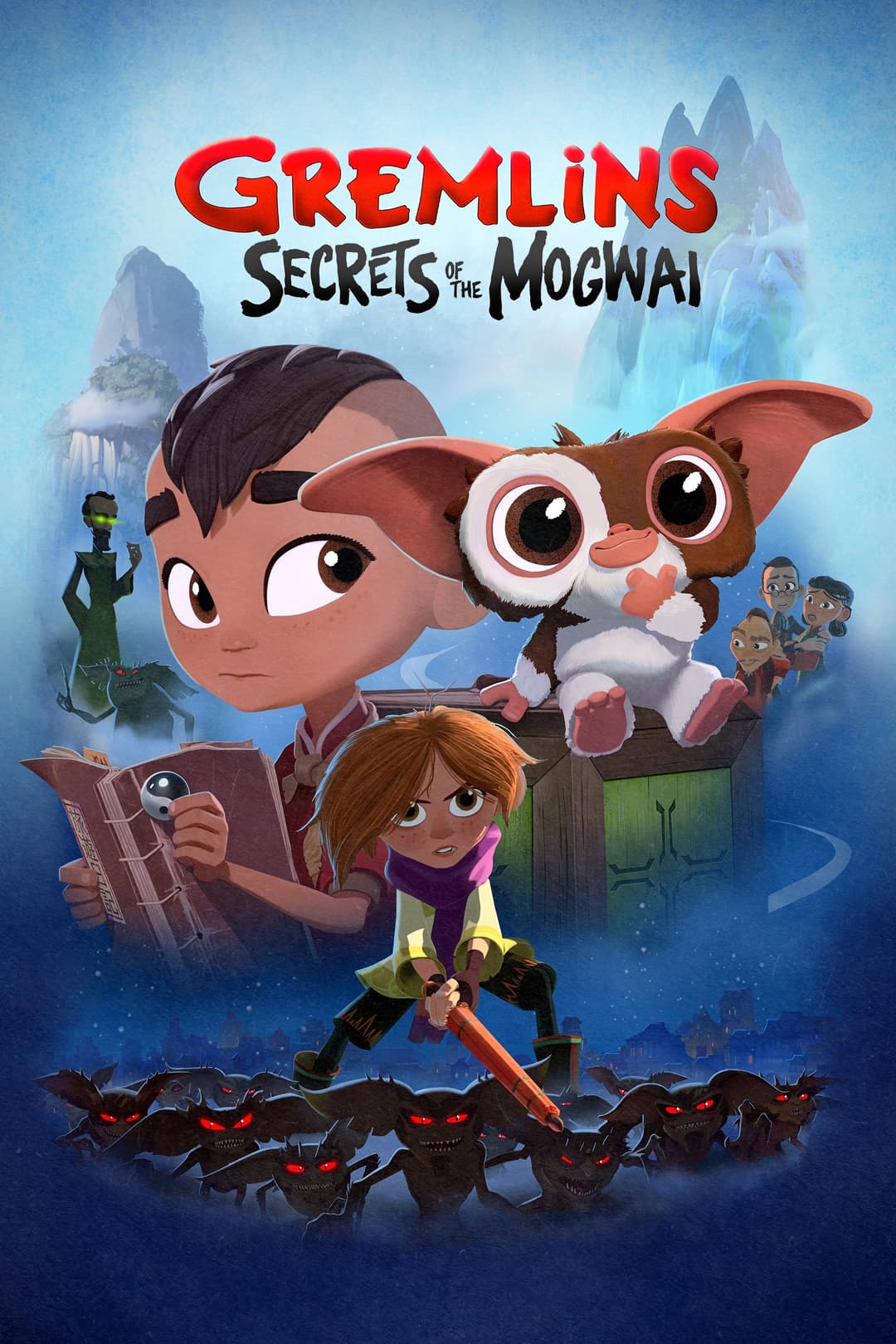 Poster di Gremlins: Secrets of the Mogwai