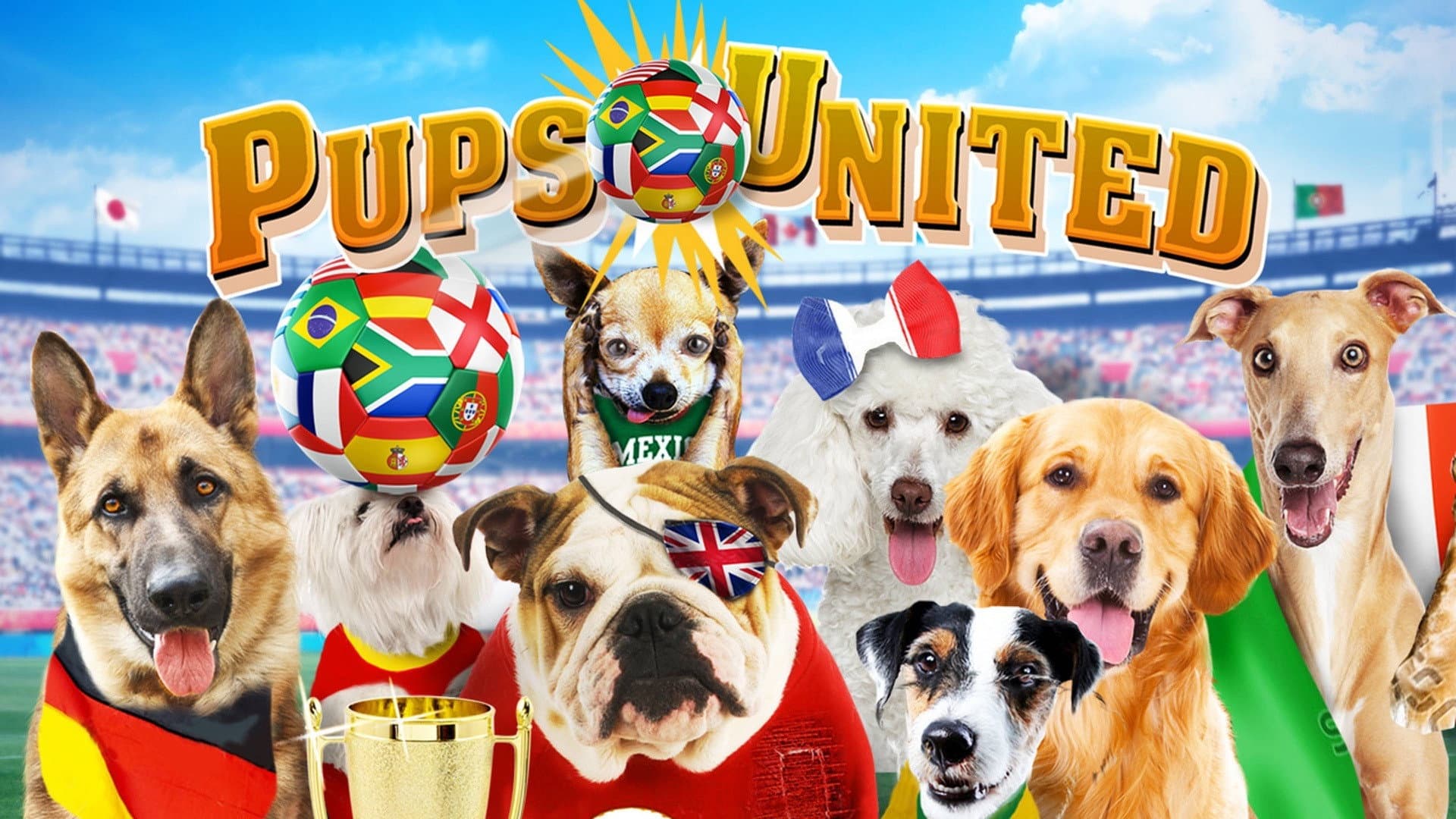Pups United - immagine