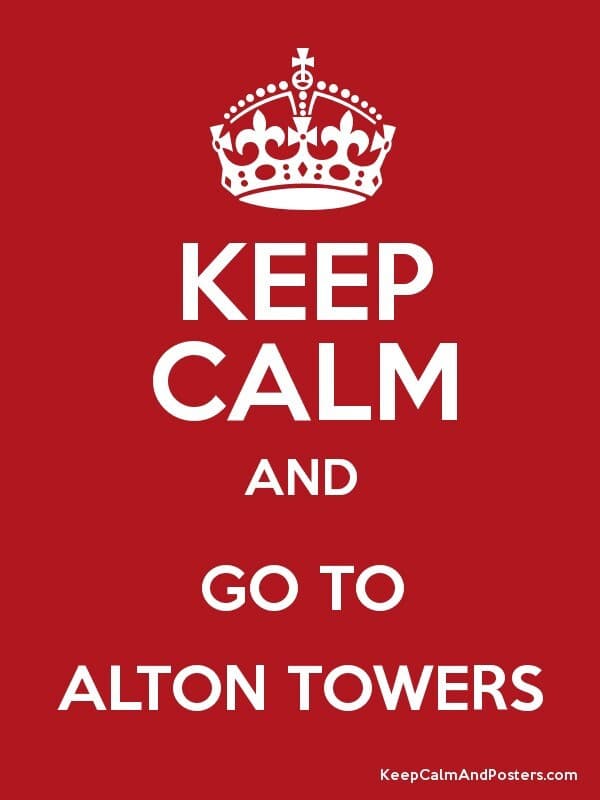 Poster di Inside Alton Towers