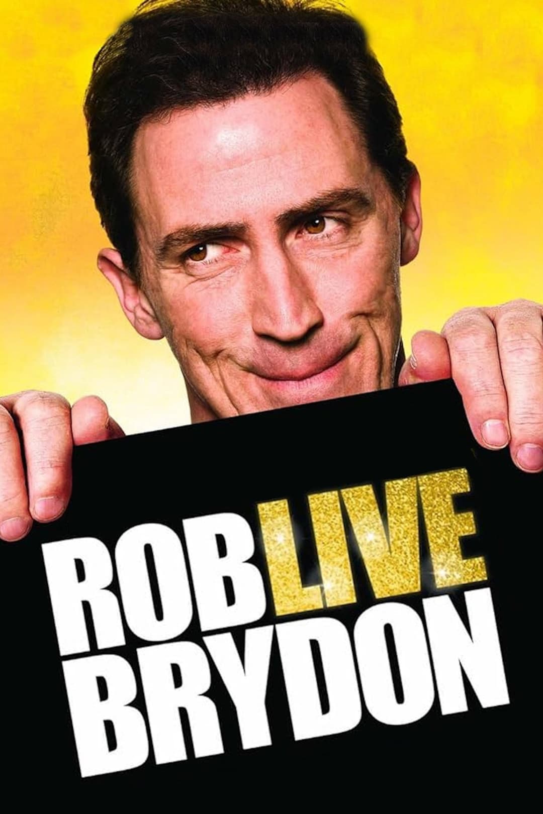 Poster di Rob Brydon Live