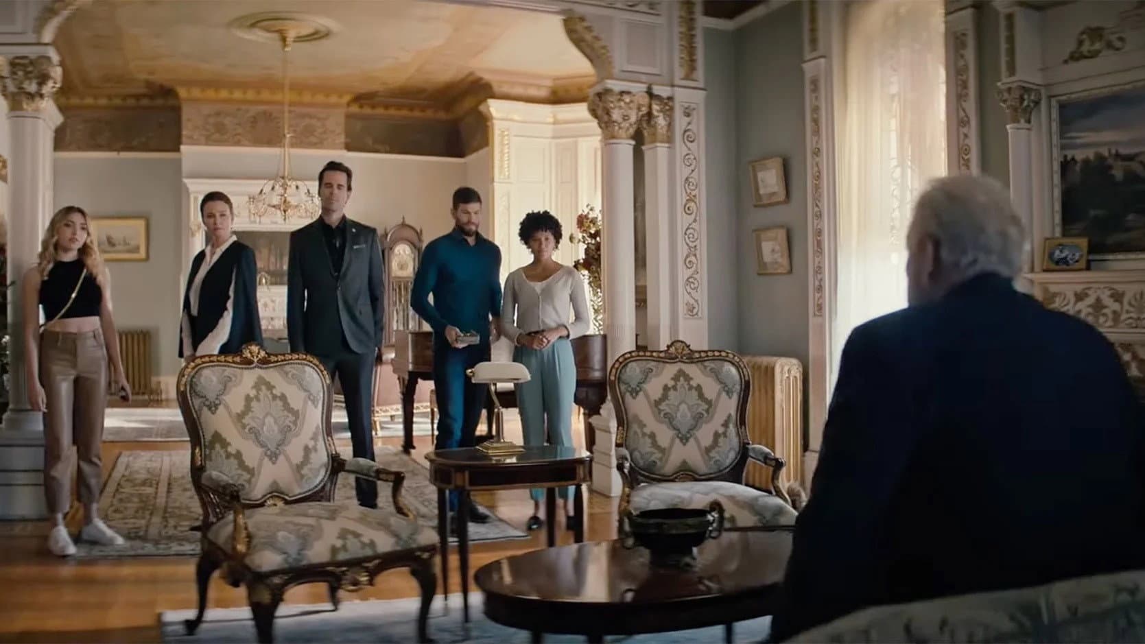 The Inheritance - immagine