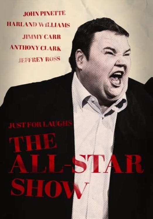 Poster di The All-Star Show: Comedy Special