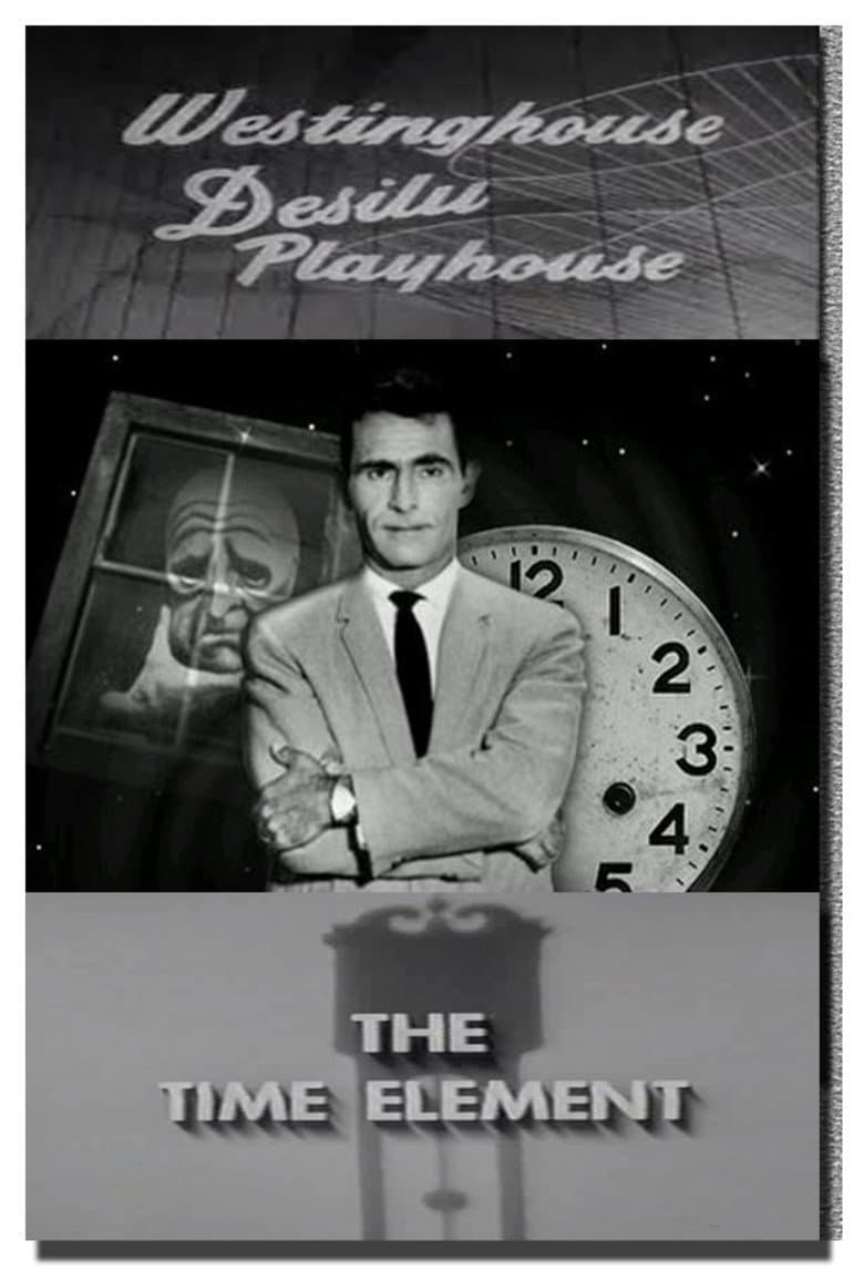 Poster di The Time Element
