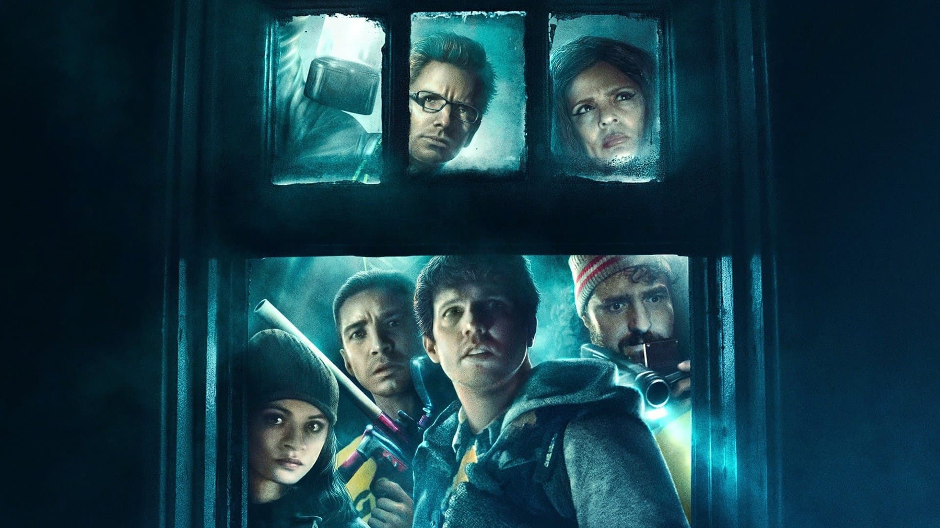 Ghost Team - immagine