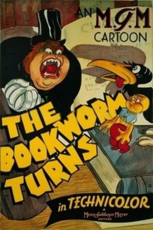 Poster di The Bookworm Turns