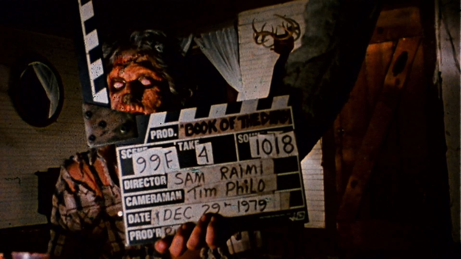 The Evil Dead: Treasures from the Cutting Room Floor - immagine