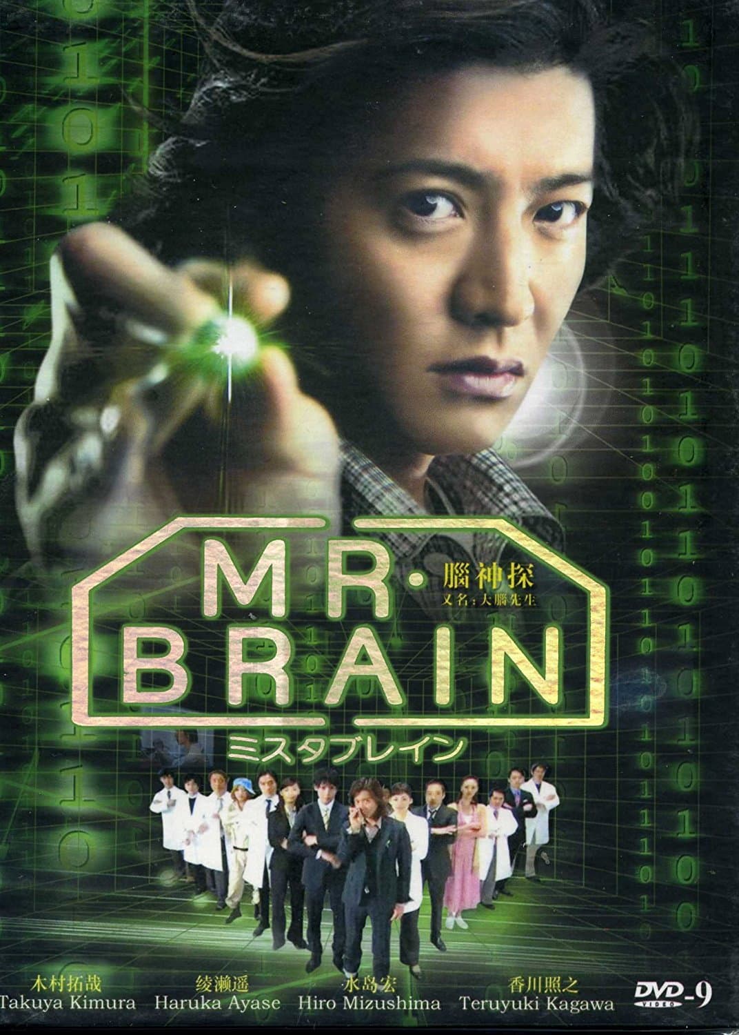 Poster di Mr.Brain