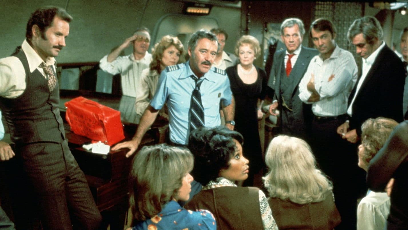 Airport '77 - immagine