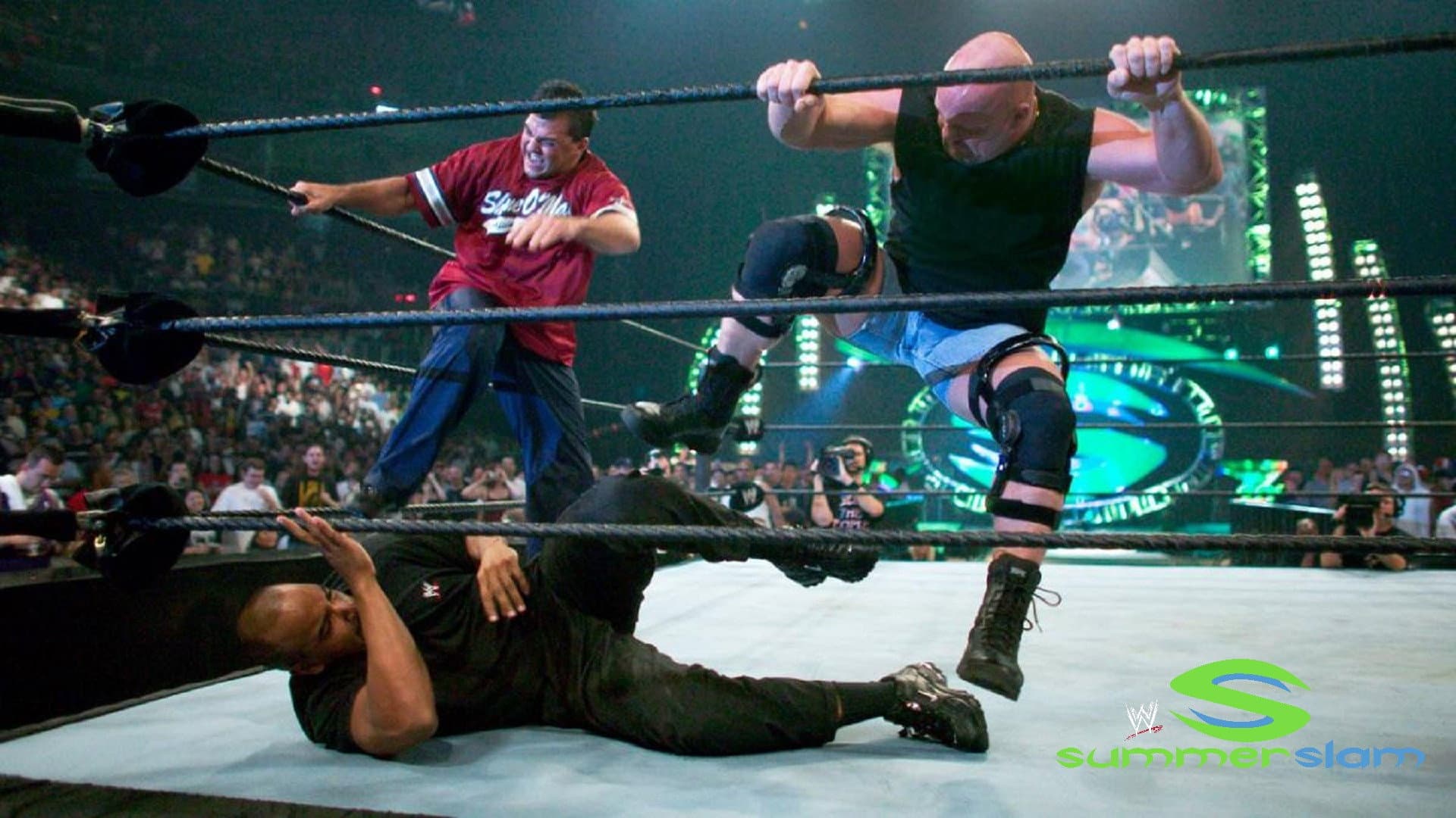 WWE SummerSlam 2003 - immagine