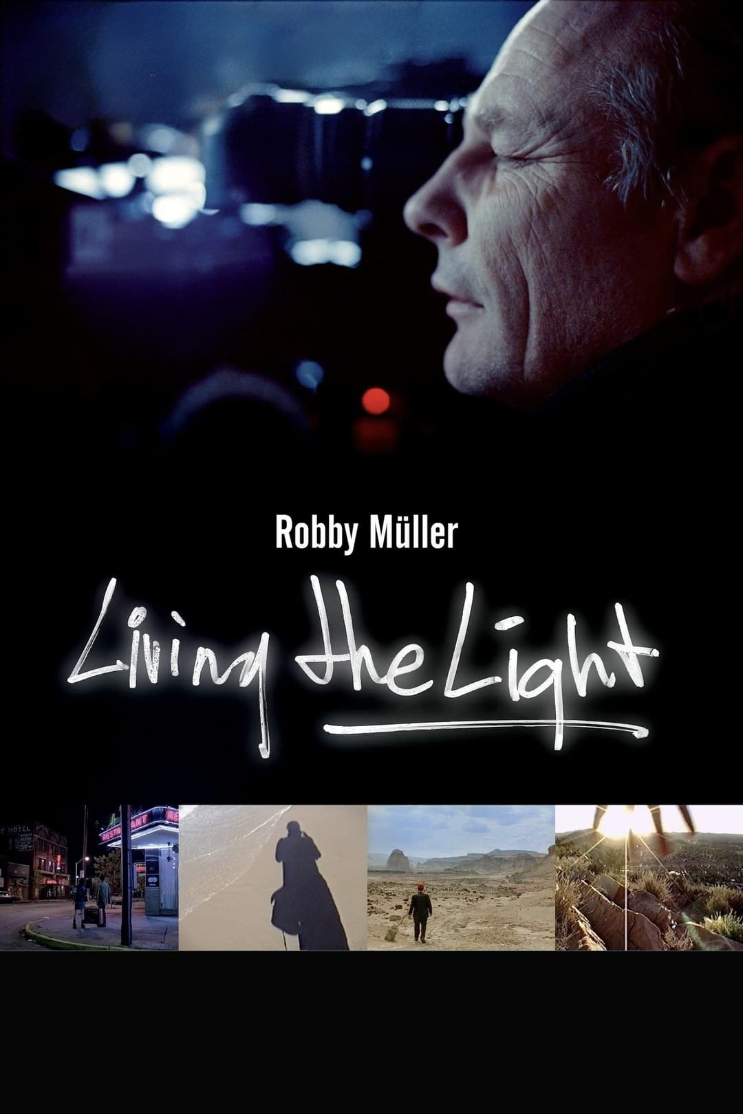 Poster di Living the Light: Robby Müller