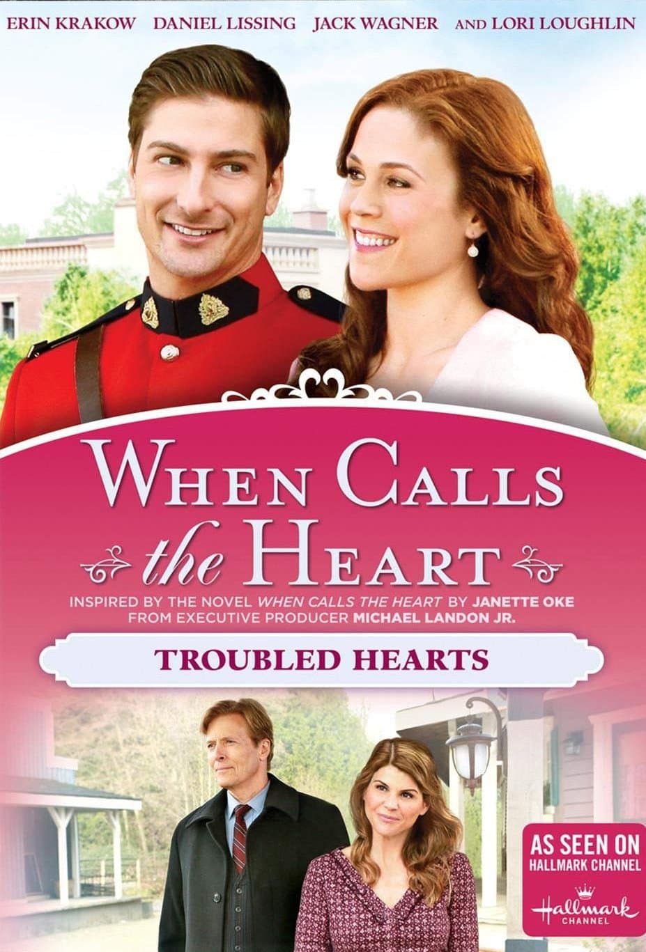 Poster di When Calls The Heart: Troubled Hearts