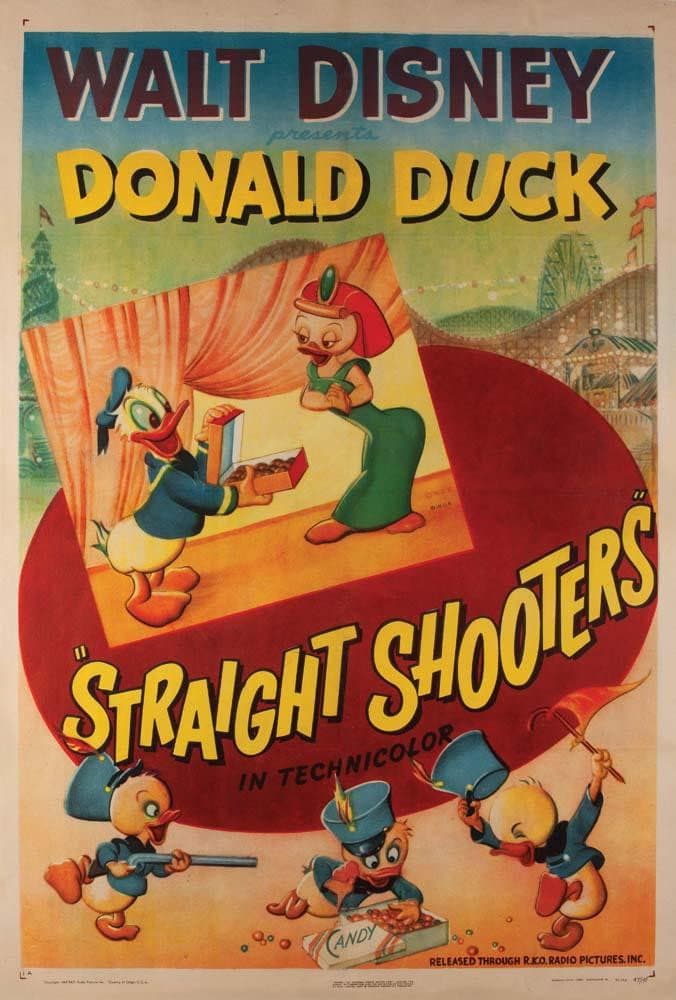 Poster di Tiro al bersaglio