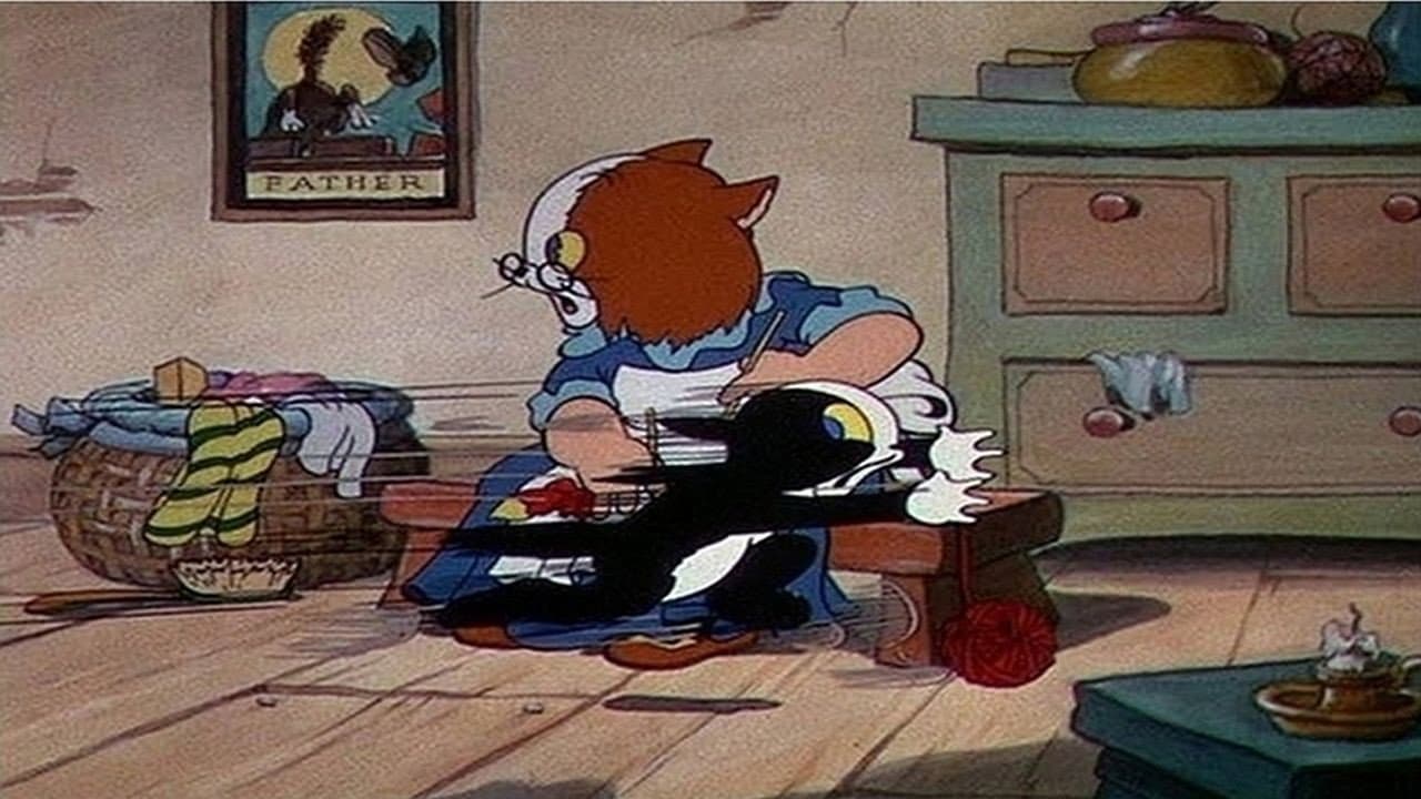 Il gattino brigante - immagine