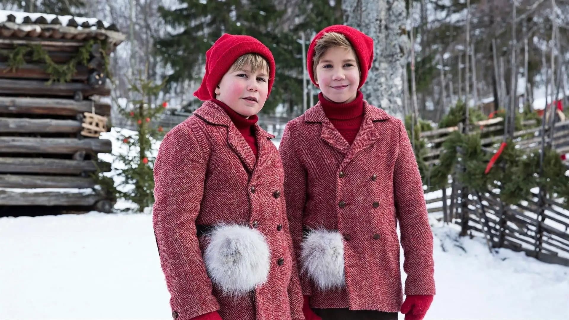 Familien Jul - immagine